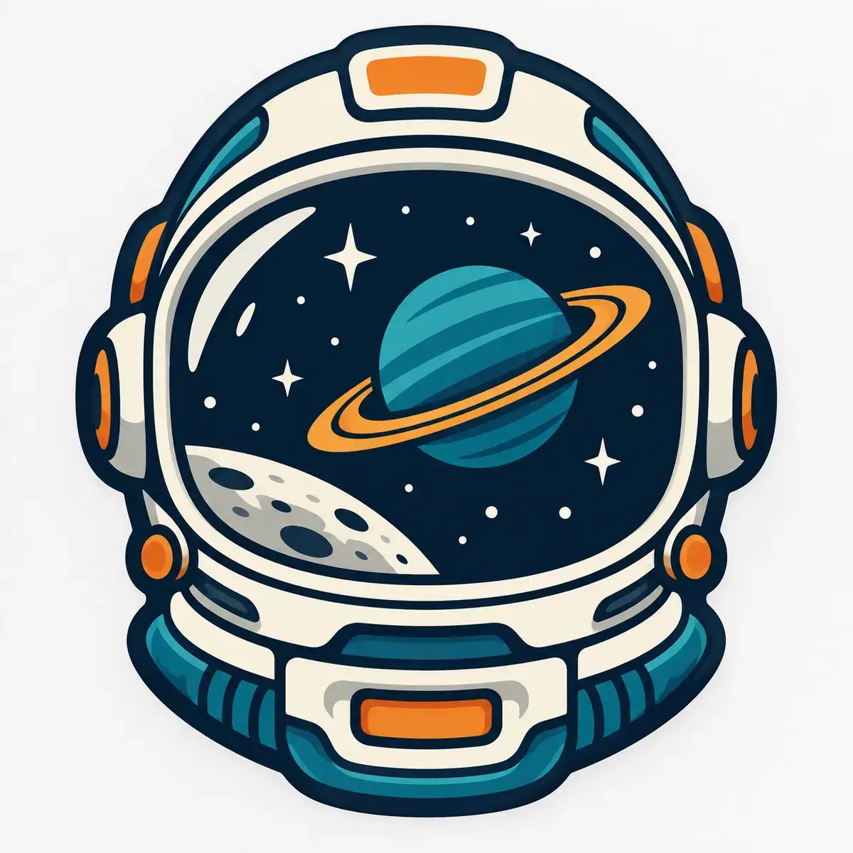 Custom Silicone patch artwork before production.